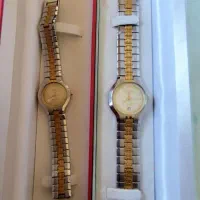 ساعت جفت  برند گلدن راک