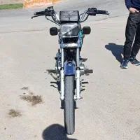 متین ۲۰۰مدل ۹۹|موتورسیکلت|بروجرد, |دیوار