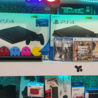 پلی استیشن 4 کپی خور 1 ترابایت ps4|کنسول، بازی ویدئویی و آنلاین|کرمان, |دیوار