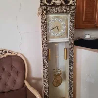 ساعت ایستاده