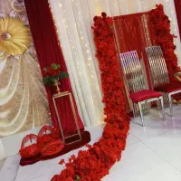 دیزاین عروسی تالار و منزل و تولد|خدمات پذیرایی، مراسم|میاندوآب, |دیوار