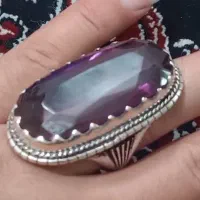 انگشتر کلکسیونی آماتیس