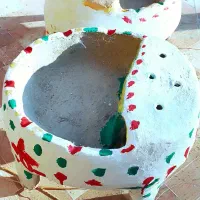 منقل گلی|صنایع دستی و سایر لوازم تزئینی|شادگان, |دیوار