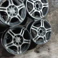 رینگ اسپورت پراید|قطعات یدکی و لوازم جانبی|مشگین شهر, |دیوار