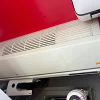 قاب پنل الجی گری سامسونگ  پنل کولرگازی