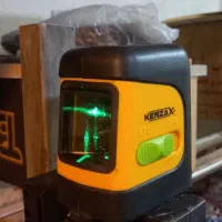 تراز لیزری نور سبز