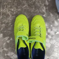 کفش فوتبالی چمنی استک دار سایز 40