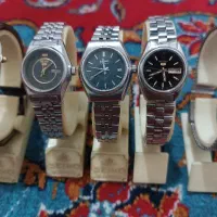 ساعت سیکو 5 و ارینت و رادو