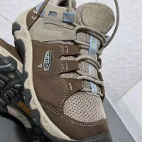 کفش کوهنوردی استوک اورجینال مارک keenآمریکادرصدرا|کیف، کفش، کمربند|شیراز, علوم پزشکی|دیوار