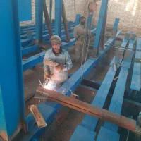 جوشکاری اسکلت ذوالفقاری