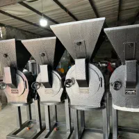 دستگاه اسیاب صنعتی/نمک/سنگ معدن/زغال|ماشینآلات صنعتی|اصفهان, ابر|دیوار