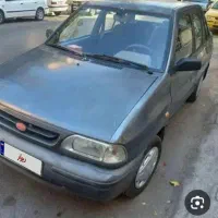 پراید ۱۳۱ SE نوک‌مدادی ۱۳۸۷ بیمه‌دار