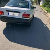 پراید ۸۲دولکه رنگ|خودرو سواری و وانت|قائمشهر, |دیوار