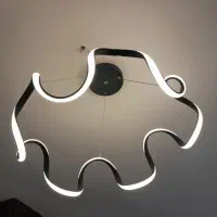 نصاب لوستر جمع کردن انواع لوستر سنگین|خدمات پیشه و مهارت|سنندج, |دیوار