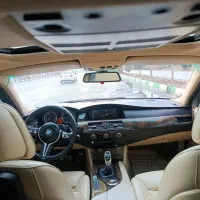 BMW 525|خودرو سواری و وانت|کرج, باغستان|دیوار