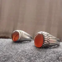 انگشتر عقیق|جواهرات|کبودرآهنگ, |دیوار