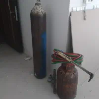جوشکاری و برشکاری گاز وهوا سیار