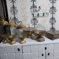 فروش ست کامل|ظروف سرو و پذیرایی|اهواز, پردیس|دیوار