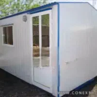 حمل کانکس از آیسک به بیرجند