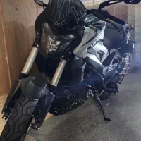 دومینار ۲۵۰ مدل ۱۴۰۳ در حد خشک|موتورسیکلت|تهران, شهرک شریعتی|دیوار