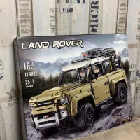 لگو تکنیک Lego technic Land Rover