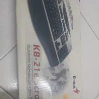 کیبورد|قطعات و لوازم جانبی رایانه|تهران, شهرک استقلال|دیوار