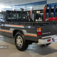 زامیاد EX اقساطی با تحویل فوری|خودرو سواری و وانت|مرند, |دیوار