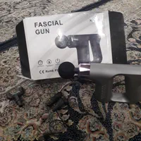 FASCIAL GUN ماساژور پنج حالته نو|تجهیزات ورزشی|تهران, آبشار|دیوار
