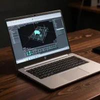 ورک‌استیشن  HP ZBook 17 G6 - قدرت مهندسیا