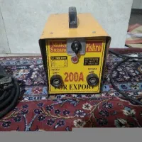 دستگاه  جوش برق .ترانس جوش مایلراصلی قدیمی