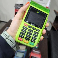 کارتخوان سیار 69دستگاه پوز بیسیم 12