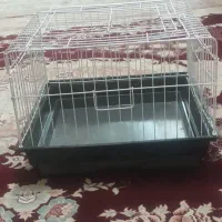 قفس خرگوش و جوندگان|لوازم جانبی حیوانات|شیراز, سجادیه|دیوار