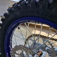 کراس یاماها ۲۵۰yzصفرyz ktm cr wr kx|موتورسیکلت|تهران, بنی‌هاشم|دیوار