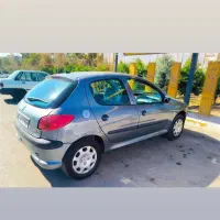 ۲۰۶ تیپ ۲ مدل ۸۹ تمام فابریک