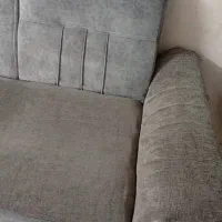 مبل هفت نفره+میز عسلی