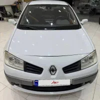 مگان ۹۱ اتومات ۲۰۰۰