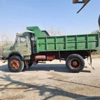 تک کمپرسی مدل۵۴ وتراکتور بیلی مدل ۸۳|خودرو سنگین|اصفهان, ارغوانیه|دیوار