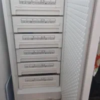 فریزر و بخاری در حد نو