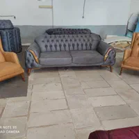 مبل پاریس آماده تحویل|مبلمان خانگی و میز عسلی|اهواز, کمپلو جنوبی|دیوار