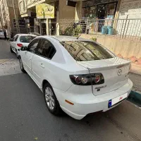 فروش مزدا۳ تپ۳ مدل ۸۷|خودرو سواری و وانت|گرمدره, |دیوار