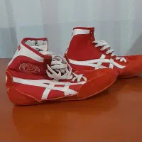 کفش کشتی|تجهیزات ورزشی|وحیدیه, |دیوار