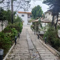 به علت مهاجرت زیر قیمت ویلا باغ مبله سعادت آباد