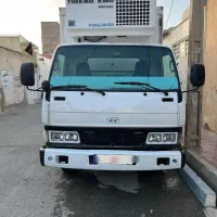 هیوندای کروز مدل ۸۴ یخچالدار زیر صفری