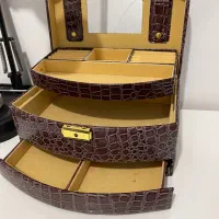 چمدون لوازم آرایشی|کیف، کفش، کمربند|شهریار, شهریار|دیوار