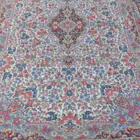 فرش. قالی دست بافت راور