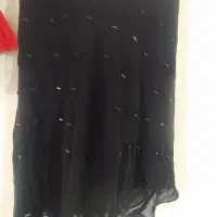 چادر محلی در حد یکی دوبار پوشیده شده قیمت ۱۲۰۰|لباس|یاسوج, |دیوار