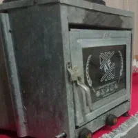 تنور گازی