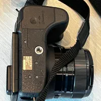 دوربین عکاسی در حد نو|دوربین عکاسی و فیلم‌برداری|کیش, |دیوار