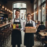 استخدام ویتر (سالندار) و اوردر