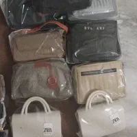 کیف باکیفیت قیمت اقتصادی تعداد محدود|کیف، کفش، کمربند|ساوه, |دیوار